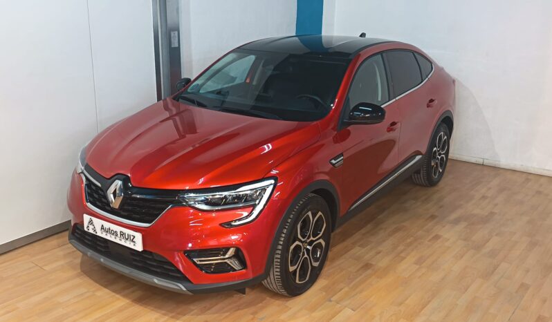 
								RENAULT ARKANA 1.3 TECHNO TCE completo									