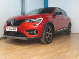 
										RENAULT ARKANA 1.3 TECHNO TCE completo									