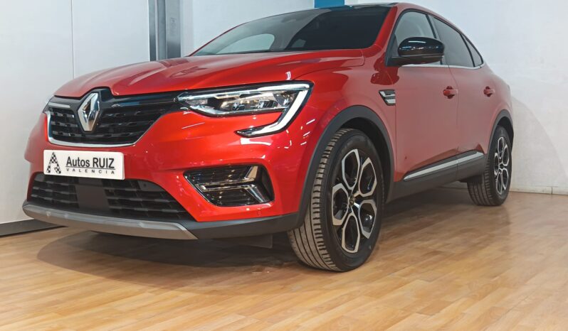 
								RENAULT ARKANA 1.3 TECHNO TCE completo									