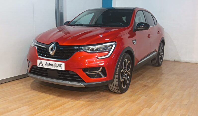 
								RENAULT ARKANA 1.3 TECHNO TCE completo									