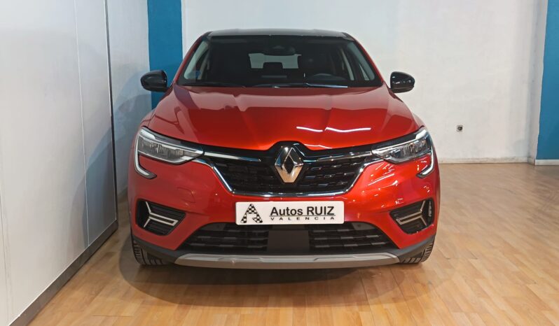 
								RENAULT ARKANA 1.3 TECHNO TCE completo									