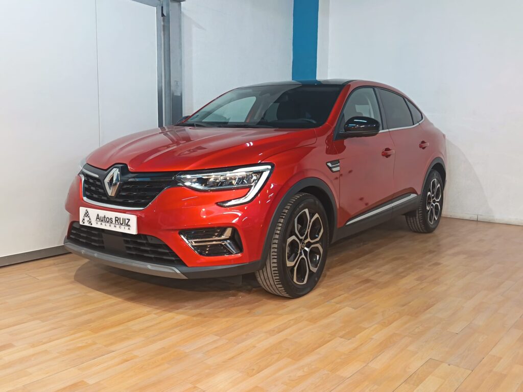 RENAULT ARKANA 1.3 TECHNO TCE