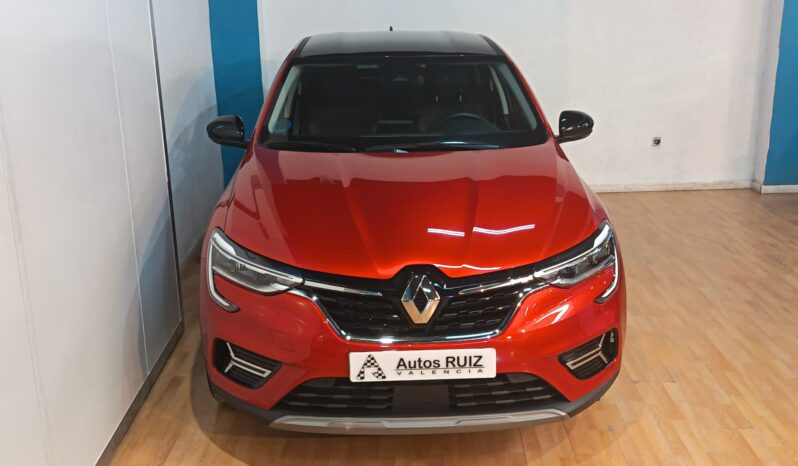 
								RENAULT ARKANA 1.3 TECHNO TCE completo									