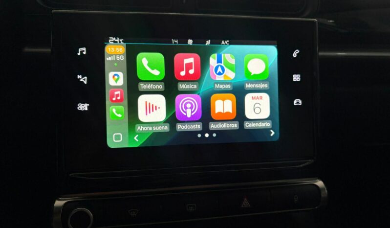 
								CITROEN C3 AIRCROSS S&S SHINE completo									