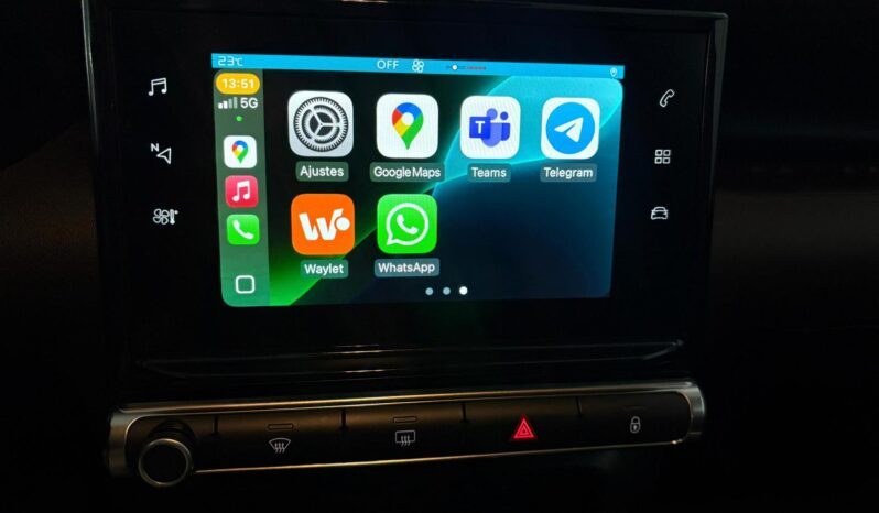 
								CITROEN C3 AIRCROSS S&S SHINE completo									