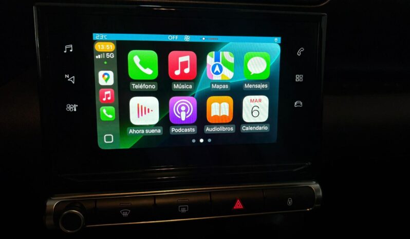 
								CITROEN C3 AIRCROSS S&S SHINE completo									