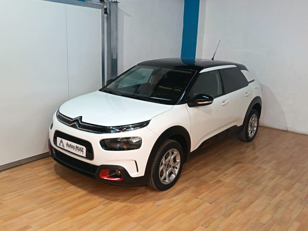 CITROEN C4 CACTUS 1.2  S&S SHINE