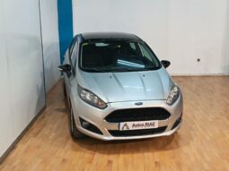 
										FORD FIESTA 1.2 TREND completo									