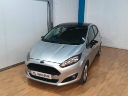 
										FORD FIESTA 1.2 TREND completo									