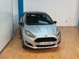 
										FORD FIESTA 1.2 TREND completo									