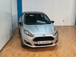 
										FORD FIESTA 1.2 TREND completo									