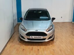 
										FORD FIESTA 1.2 TREND completo									