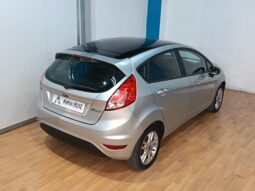 
										FORD FIESTA 1.2 TREND completo									