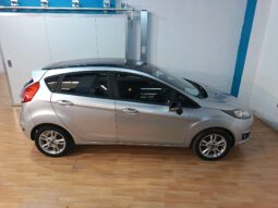 
										FORD FIESTA 1.2 TREND completo									
