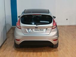 
										FORD FIESTA 1.2 TREND completo									