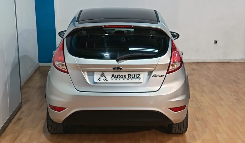 
								FORD FIESTA 1.2 TREND completo									