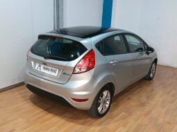 
										FORD FIESTA 1.2 TREND completo									
