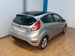 
										FORD FIESTA 1.2 TREND completo									