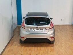 
										FORD FIESTA 1.2 TREND completo									