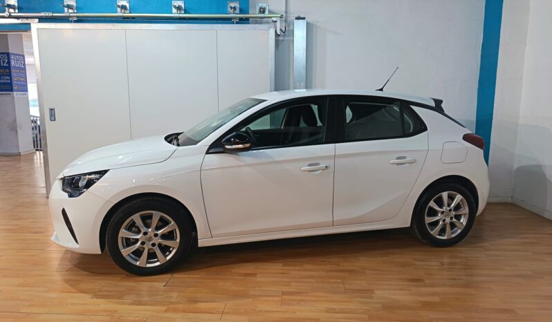 
								OPEL CORSA 1.2 EDITION completo									