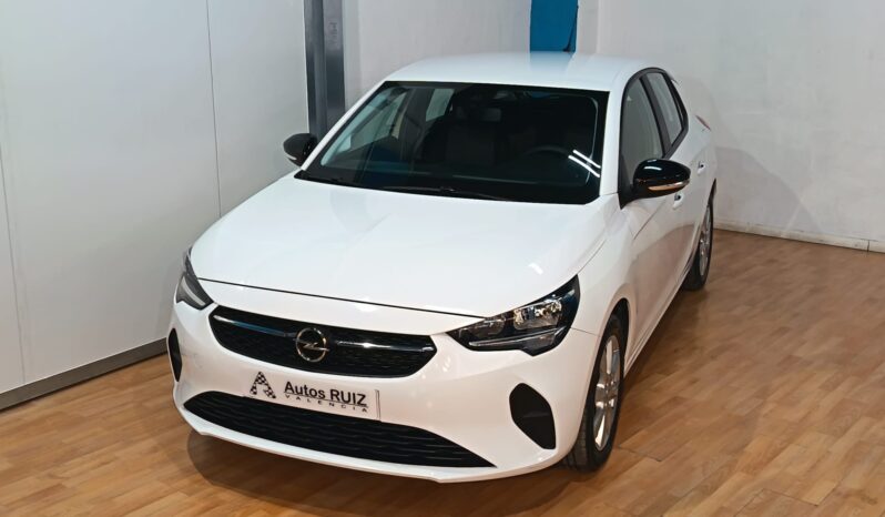 
								OPEL CORSA 1.2 EDITION completo									