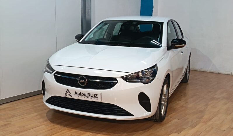 
								OPEL CORSA 1.2 EDITION completo									