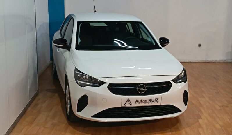 
								OPEL CORSA 1.2 EDITION completo									