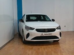 
										OPEL CORSA 1.2 EDITION completo									