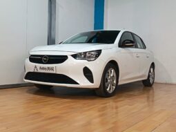 
										OPEL CORSA 1.2 EDITION completo									