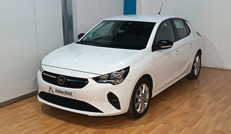 
								OPEL CORSA 1.2 EDITION completo									