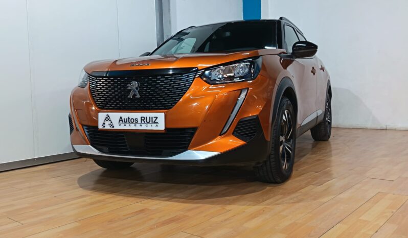 
								PEUGEOT 2008 1.2 ACTIVE completo									