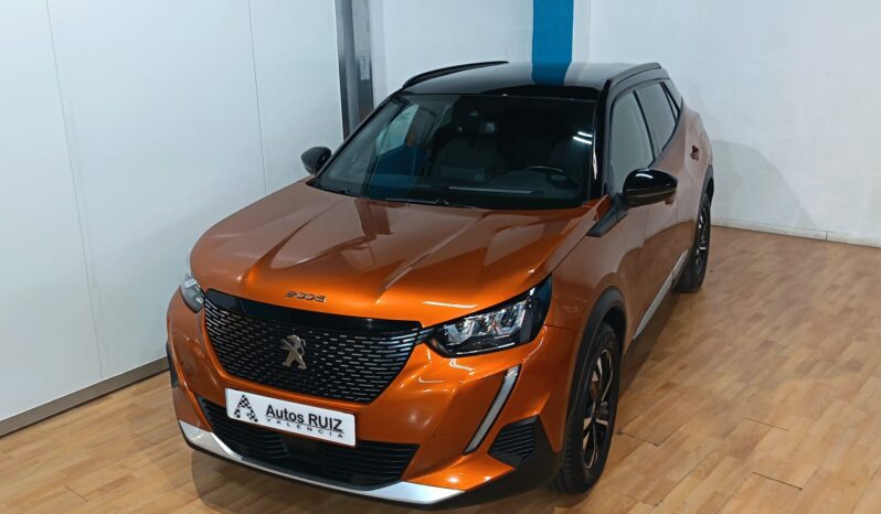 
								PEUGEOT 2008 1.2 ACTIVE completo									