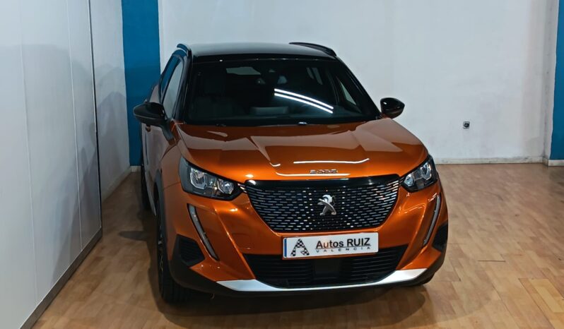 
								PEUGEOT 2008 1.2 ACTIVE completo									