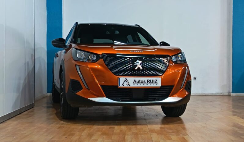 
								PEUGEOT 2008 1.2 ACTIVE completo									