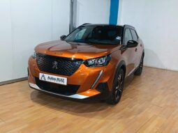
										PEUGEOT 2008 1.2 ACTIVE completo									
