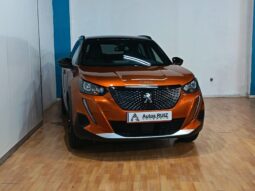 
										PEUGEOT 2008 1.2 ACTIVE completo									