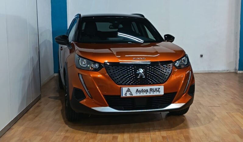 
								PEUGEOT 2008 1.2 ACTIVE completo									