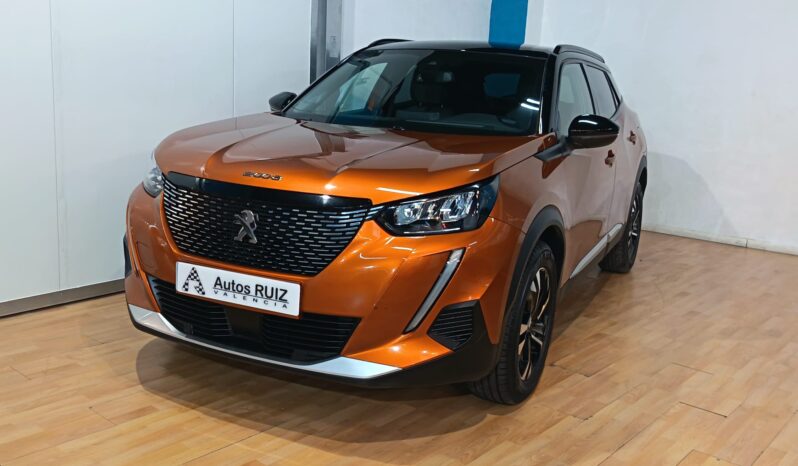 
								PEUGEOT 2008 1.2 ACTIVE completo									