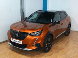 
										PEUGEOT 2008 1.2 ACTIVE completo									