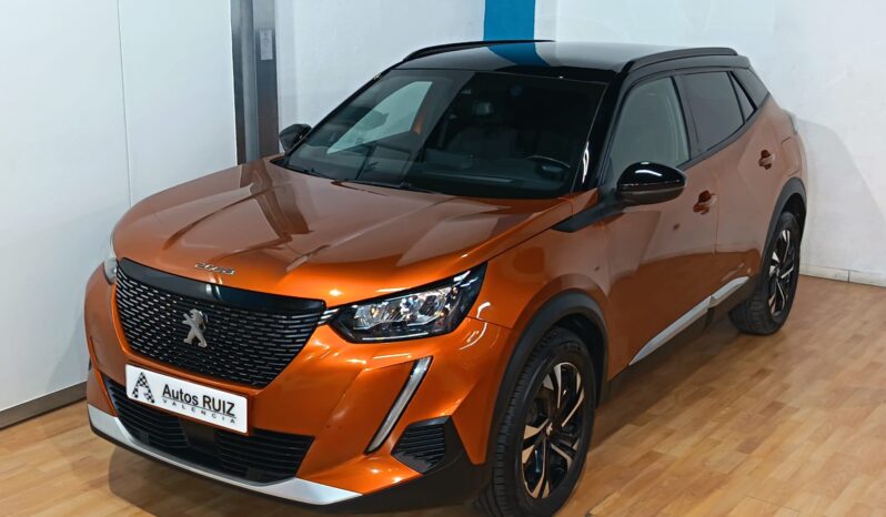 
								PEUGEOT 2008 1.2 ACTIVE completo									