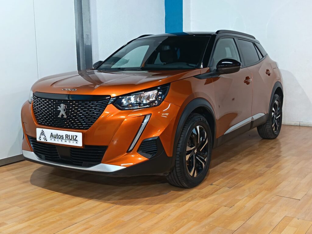 PEUGEOT 2008 1.2 ACTIVE