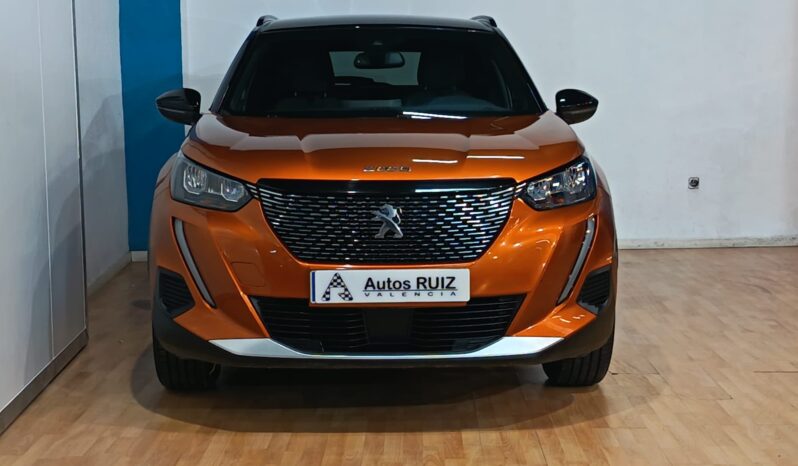 
								PEUGEOT 2008 1.2 ACTIVE completo									