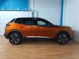
										PEUGEOT 2008 1.2 ACTIVE completo									