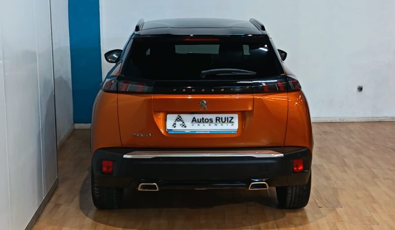 
								PEUGEOT 2008 1.2 ACTIVE completo									
