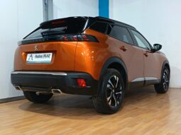 
										PEUGEOT 2008 1.2 ACTIVE completo									