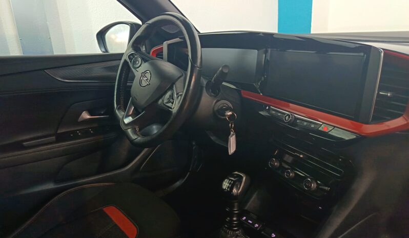 
								OPEL MOKKA 1.2 GS LINE completo									
