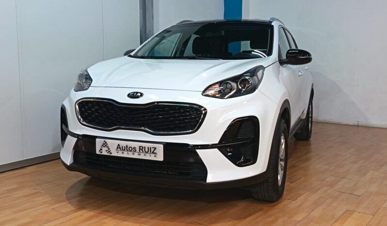 
								KIA SPORTAGE 1.6 GDI CONCEPT completo									