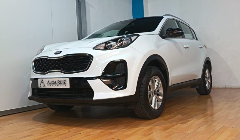 
								KIA SPORTAGE 1.6 GDI CONCEPT completo									