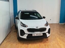 
										KIA SPORTAGE 1.6 GDI CONCEPT completo									