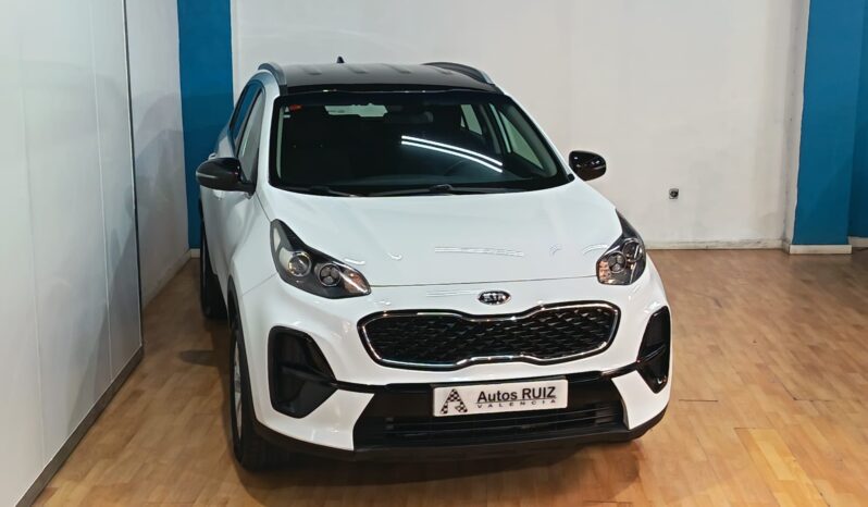 
								KIA SPORTAGE 1.6 GDI CONCEPT completo									